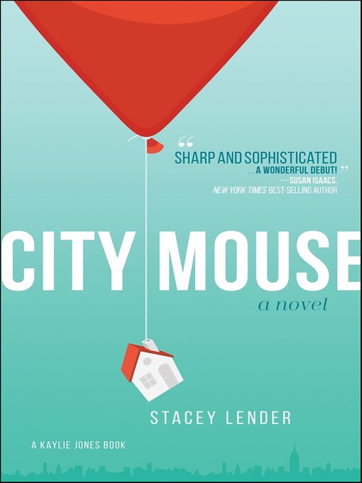 Cover image for City Mouse